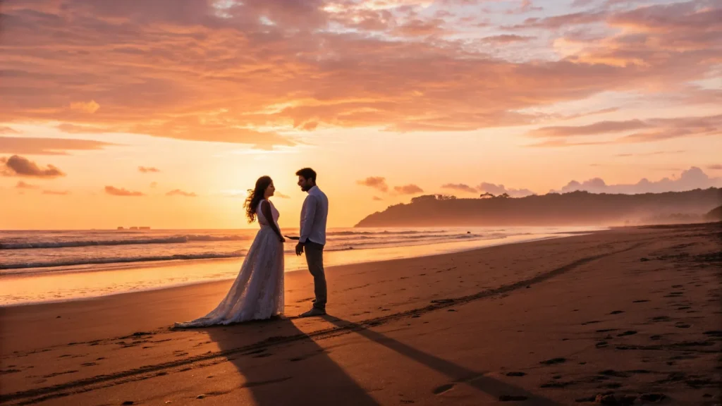 Sunset Prewedding Bali | Labuan Bajo Productions