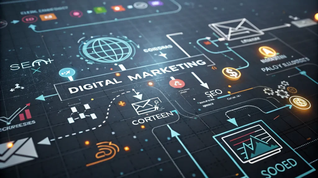 Jasa Digital Marketing di Labuan Bajo | Labuan Bajo Productions
