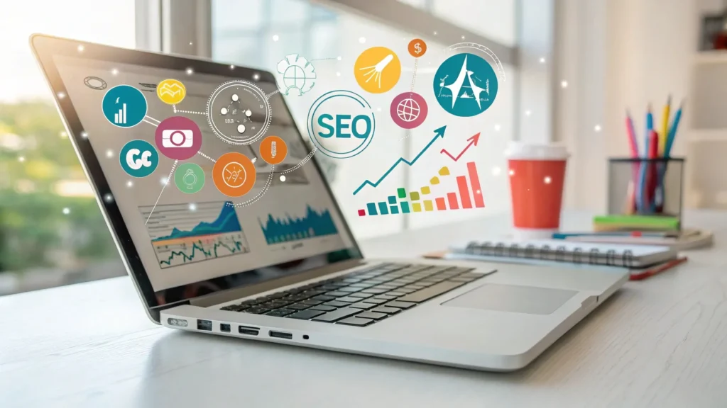 Perbedaan SEO dan SEM | Labuan Bajo Productions