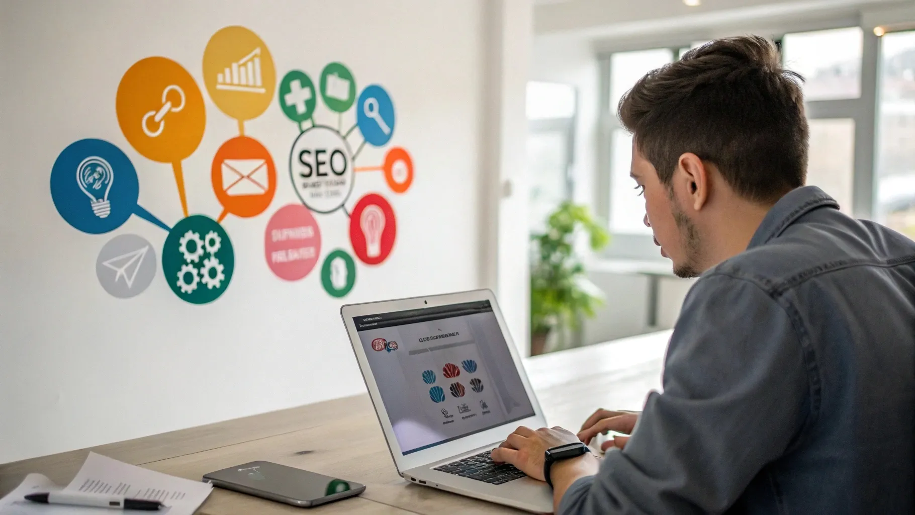 SEO atau SEM | Labuan Bajo Productions