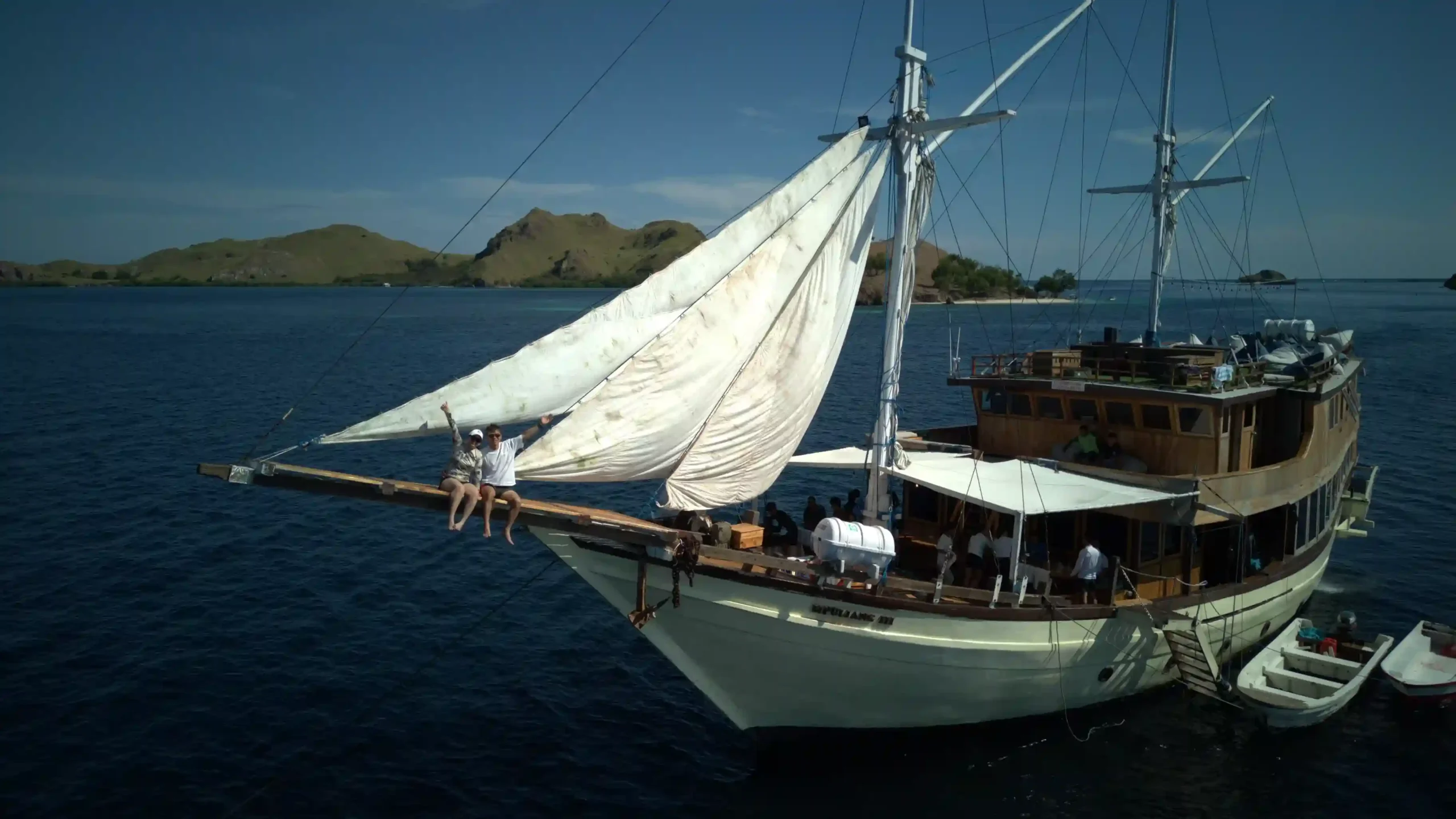 Fotografer Drone di Labuan Bajo | Labuan Bajo Productions