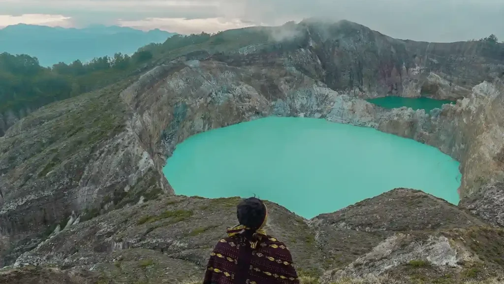 Danau Kelimutu Flores | Paket Dokumentasi Trip Labuan Bajo | Labuan Bajo Productions