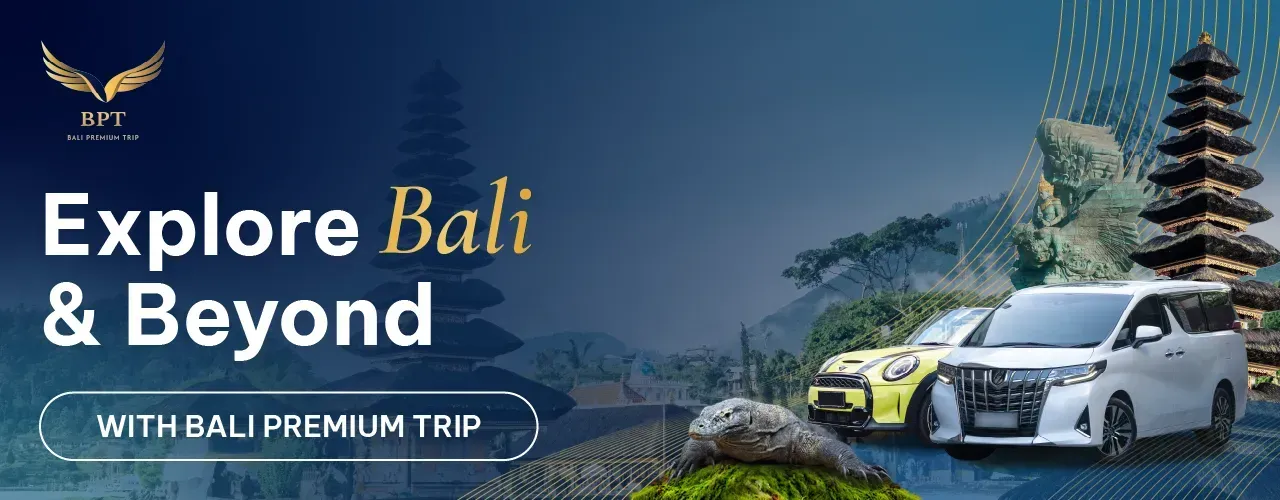 Banner Bali Premium Trip