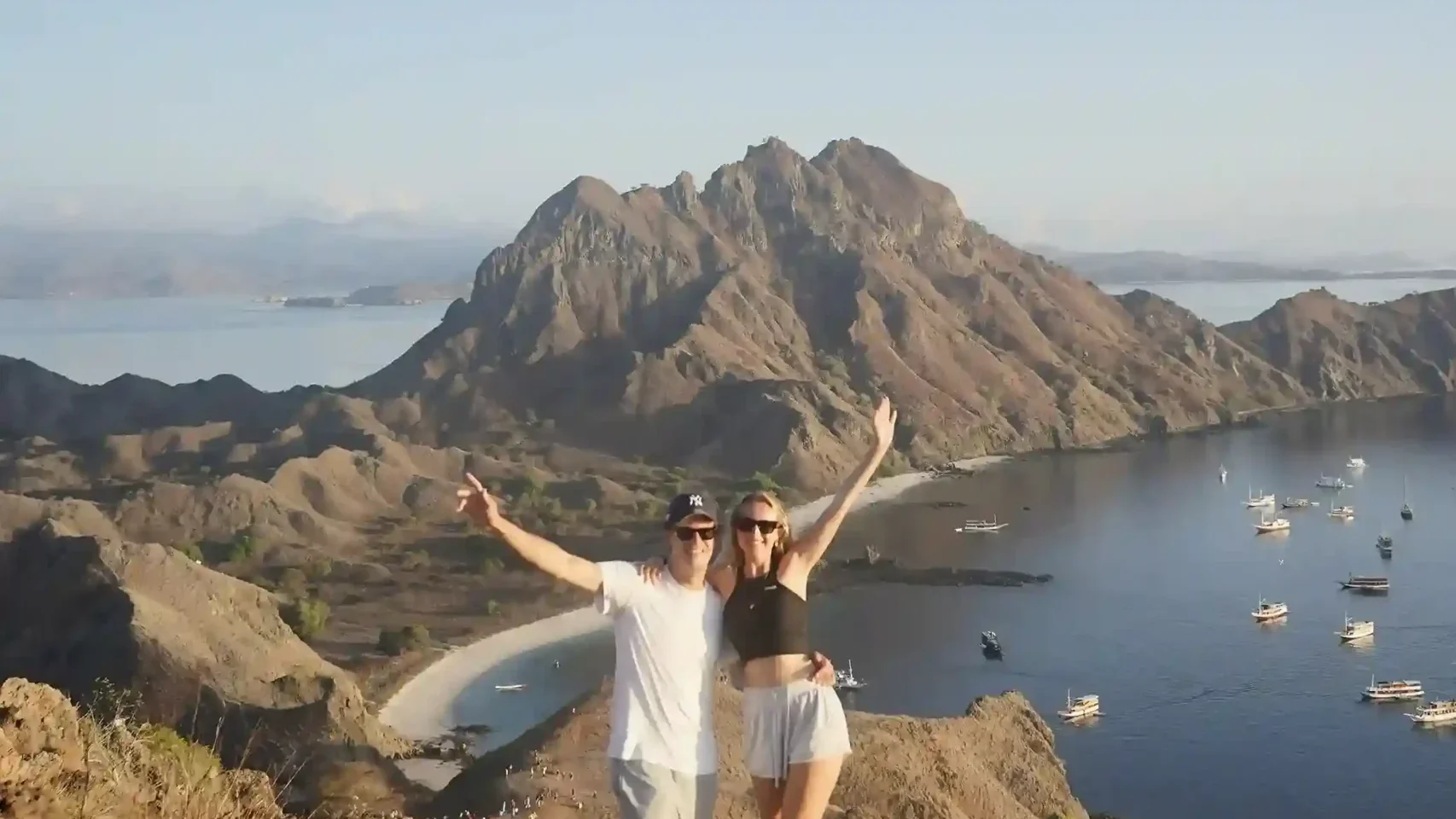 Videografer di Pulau Padar | Labuan Bajo Productions