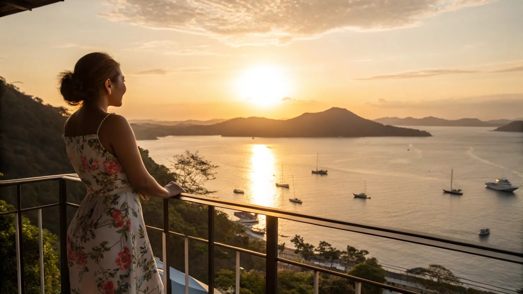 Momen di Puncak Waringin Labuan Bajo | Labuan Bajo Productions