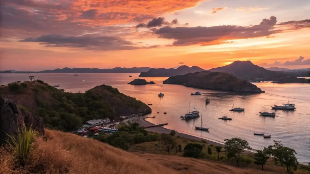 Fotografer di Puncak Waringin Labuan Bajo | Labuan Bajo Productions