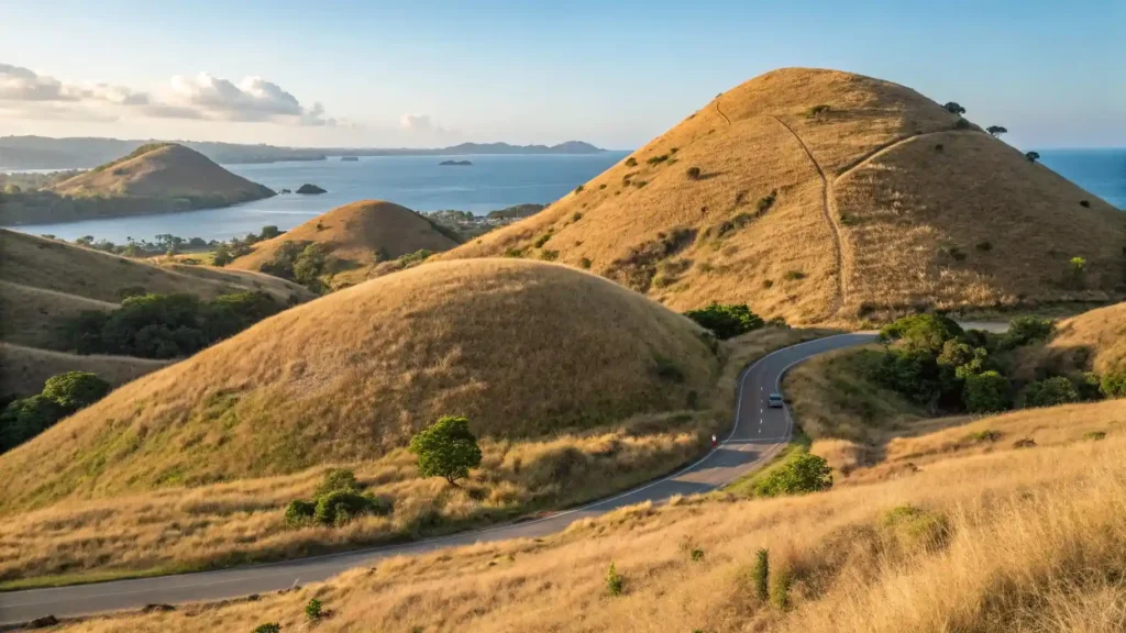Fotografer di Bukit Cinta Labuan Bajo | Labuan Bajo Productions