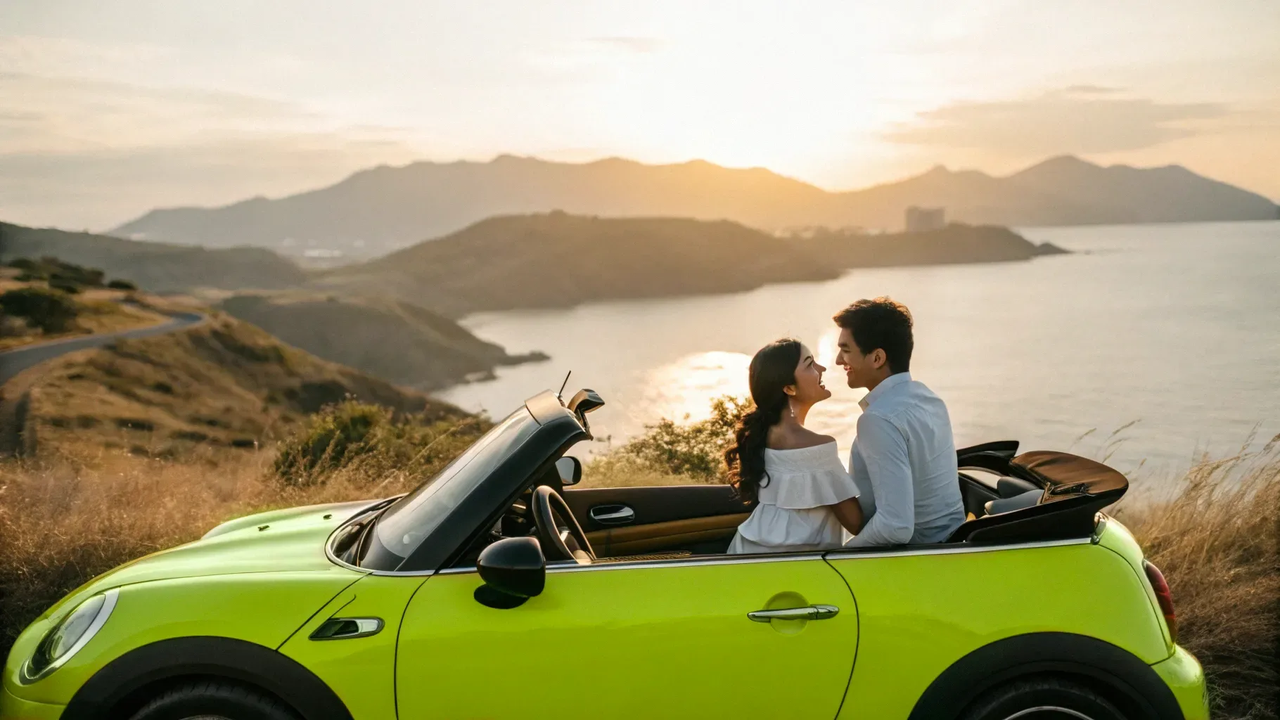 Mini Cooper | Overland Labuan Bajo | Sewa Mini Cooper Labuan Bajo | Labuan Bajo Productions