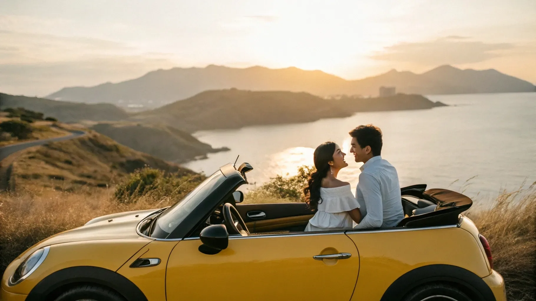 Mini Cooper | Sewa Mini Cooper Labuan Bajo | Labuan Bajo Productions