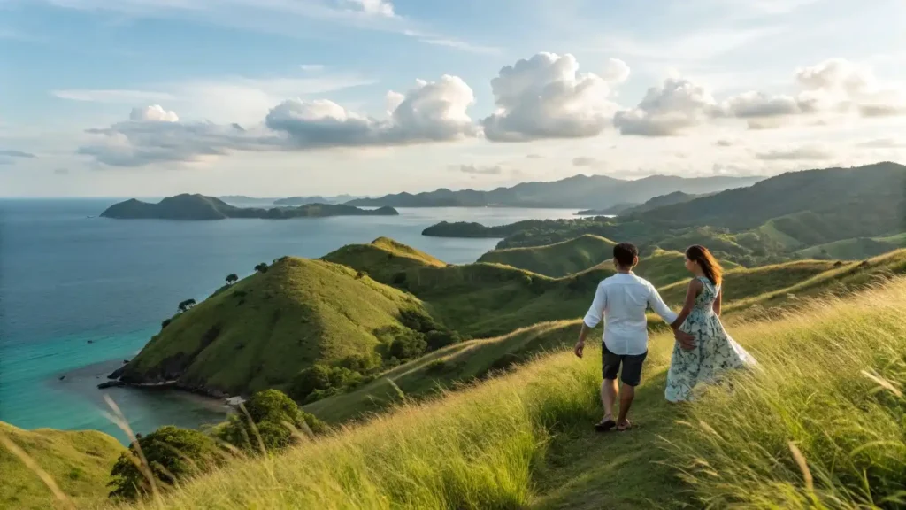Bukit Cinta Labuan Bajo | Paket Dokumentasi Trip Labuan Bajo | Labuan Bajo Productions