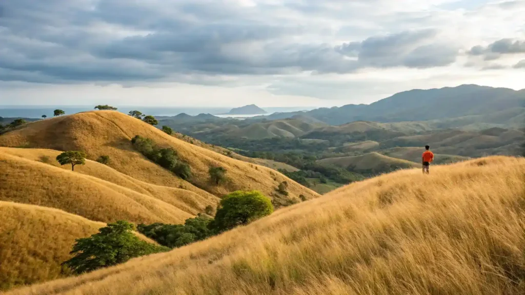 Bukit Golo Mori | Labuan Bajo Productions