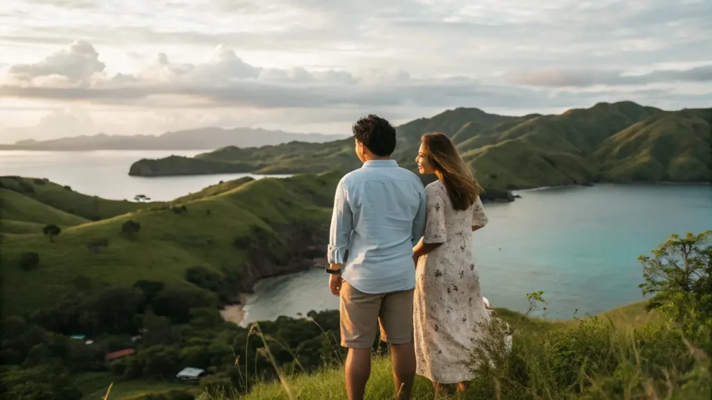 Bukit Sylvia Labuan Bajo | Paket Dokumentasi Trip Labuan Bajo | Labuan Bajo Productions