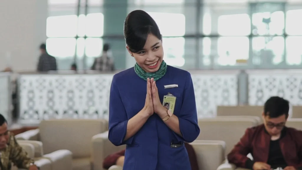 Garuda Indonesia | Portofolio | Labuan Bajo Productions