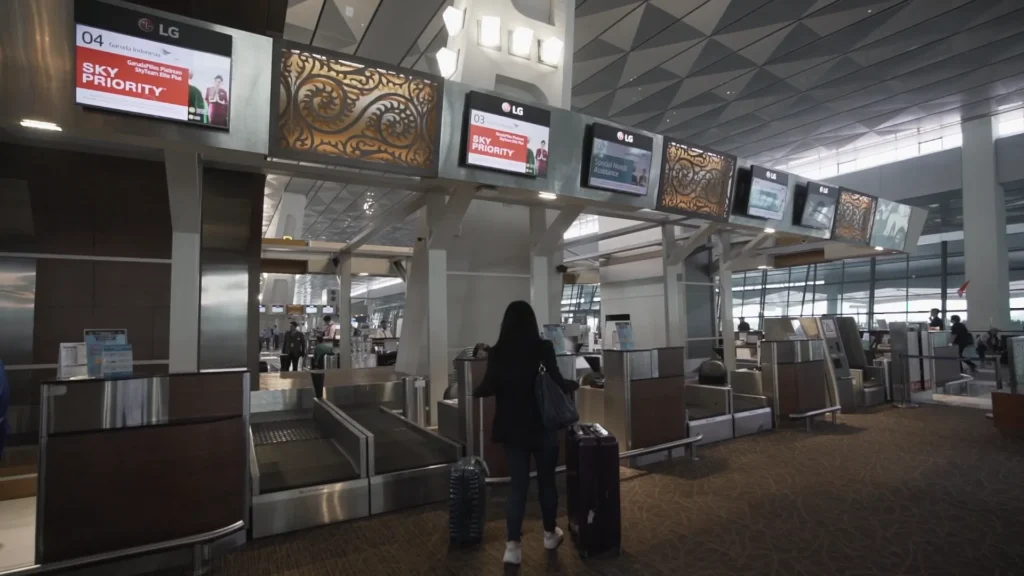 Garuda Indonesia | Portofolio | Labuan Bajo Productions