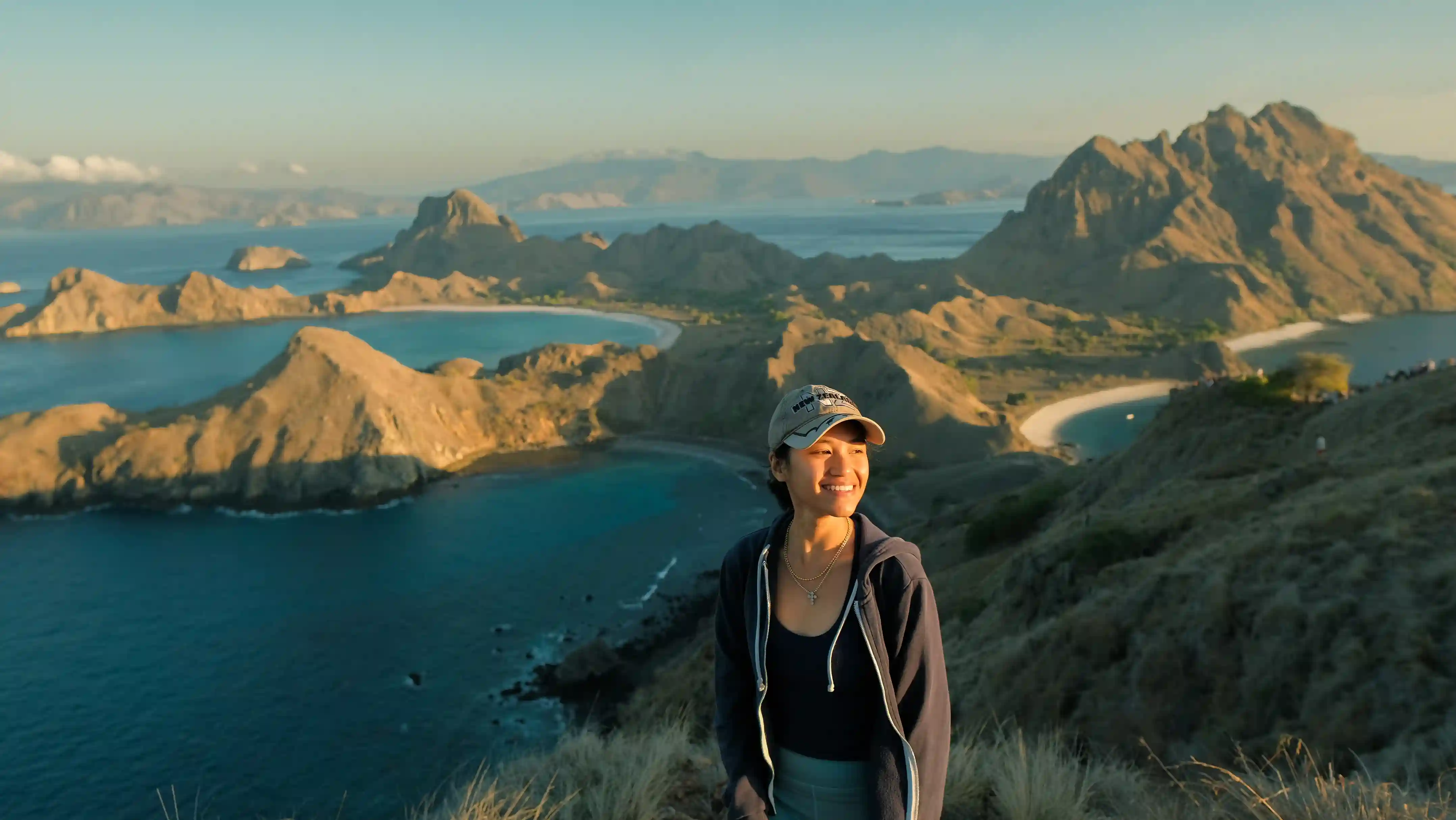 10 Ide Pose Foto di Alam Labuan Bajo: Estetik, Instagramable, Wajib Diabadikan!