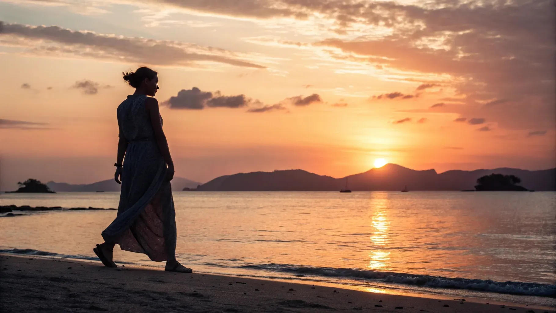 Ide Pose Foto di Pantai | Paket Dokumentasi Trip Labuan Bajo | Labuan Bajo Productions