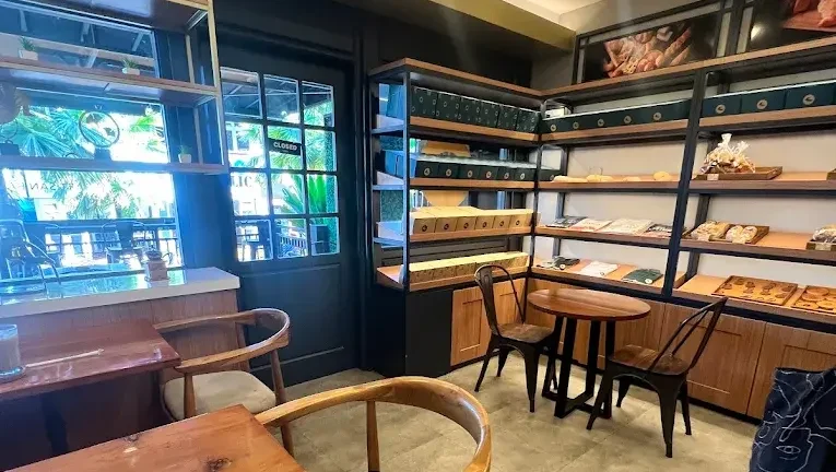 KOMODOUGH Artisan Bakery & Coffee (Source Google Maps | Fernanda Vicuña)