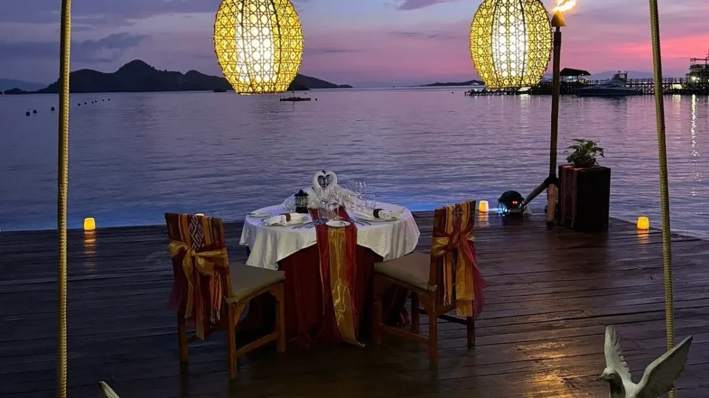 Kisik Seafood Restaurant (Source: tripadvisor.co.id WorldTraveler12376) | Paket Dokumentasi Trip Labuan Bajo