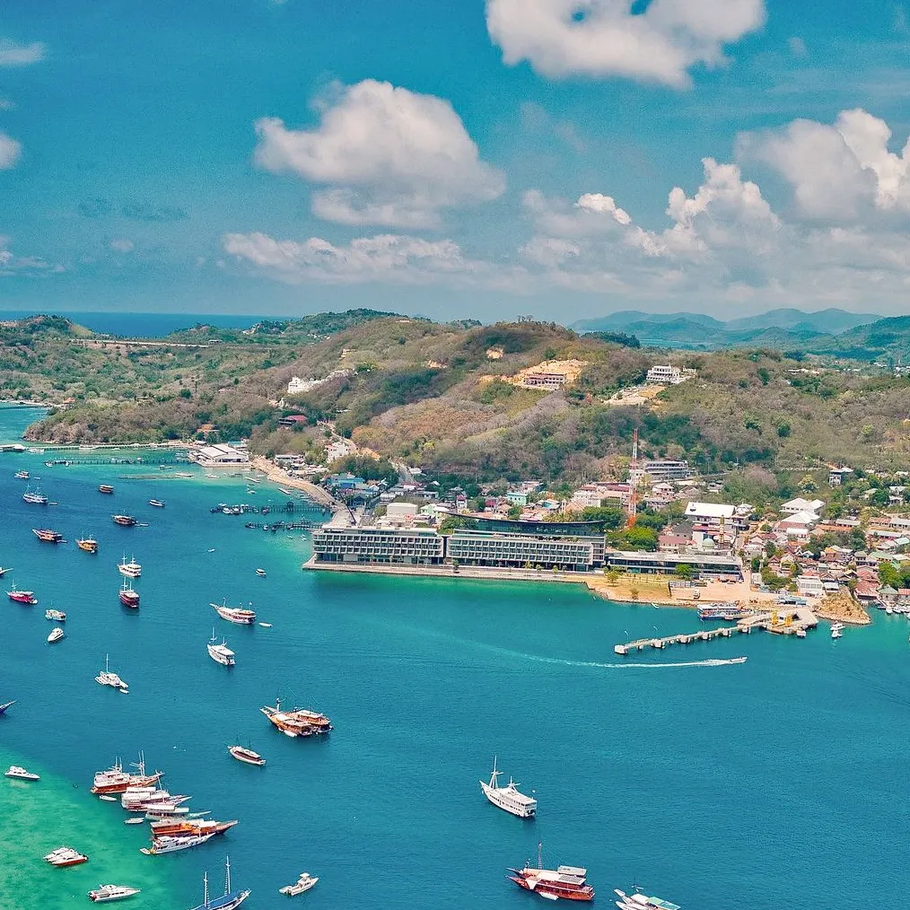 Meruorah Komodo Labuan Bajo