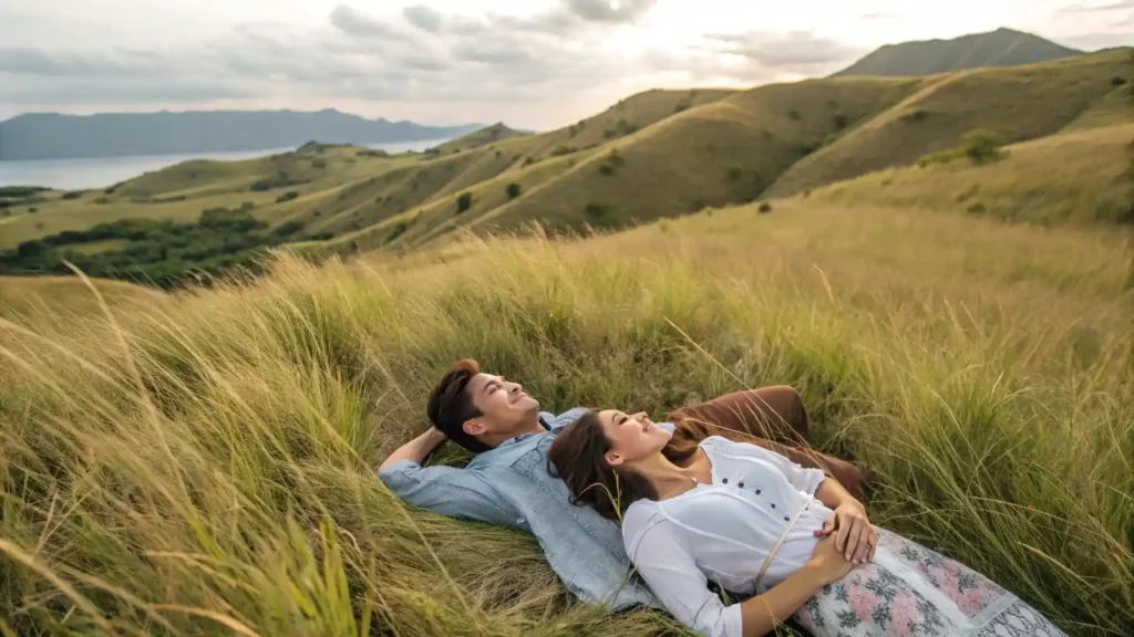 Momen di Gili Lawa Labuan Bajo | Paket Dokumentasi Trip Labuan Bajo | Labuan Bajo Productions