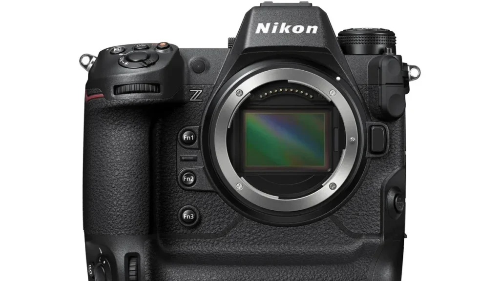 Nikon Z9 (Source: galaxy.co.id)