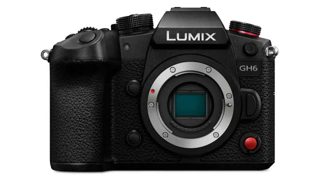 Panasonic Lumix GH6 (Source: cined.com)