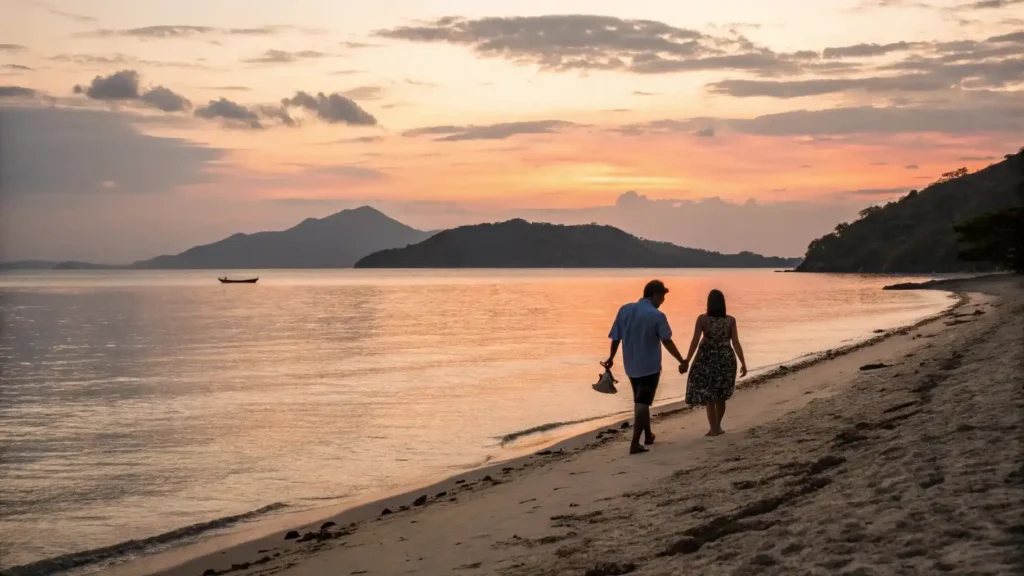 Pantai Pede Labuan Bajo | Paket Dokumentasi Trip Labuan Bajo | Labuan Bajo Productions