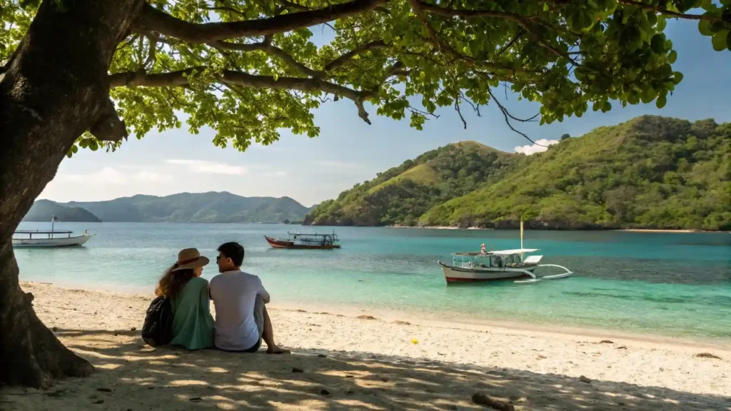 Pantai Waecicu Labuan Bajo | Paket Dokumentasi Trip Labuan Bajo | Labuan Bajo Productions