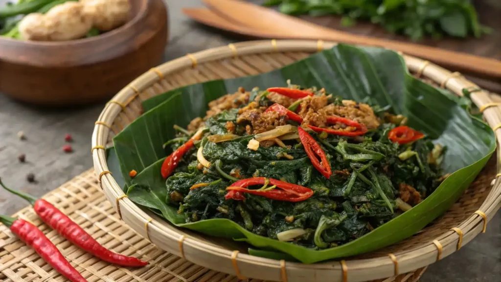 Rumpu Rampe Kuliner Khas Labuan Bajo | Wisata Budaya Labuan Bajo
