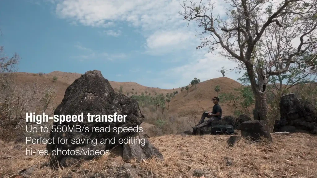 Sandisk | Portofolio | Labuan Bajo Productions