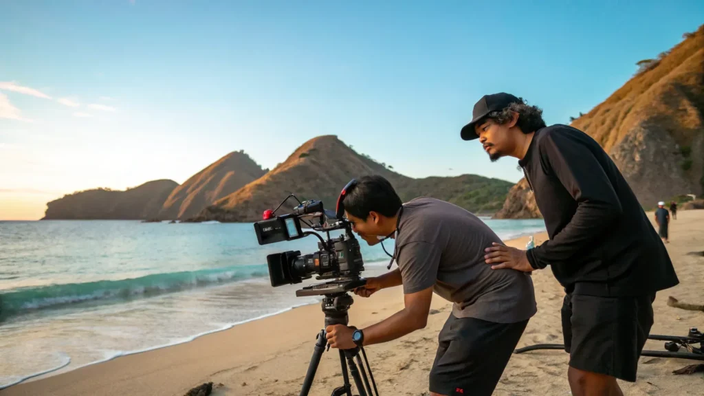 Pembuatan Video Cinematic Labuan Bajo | Paket Dokumentadi Trip Labuan Bajo | Labuan Bajo Productions