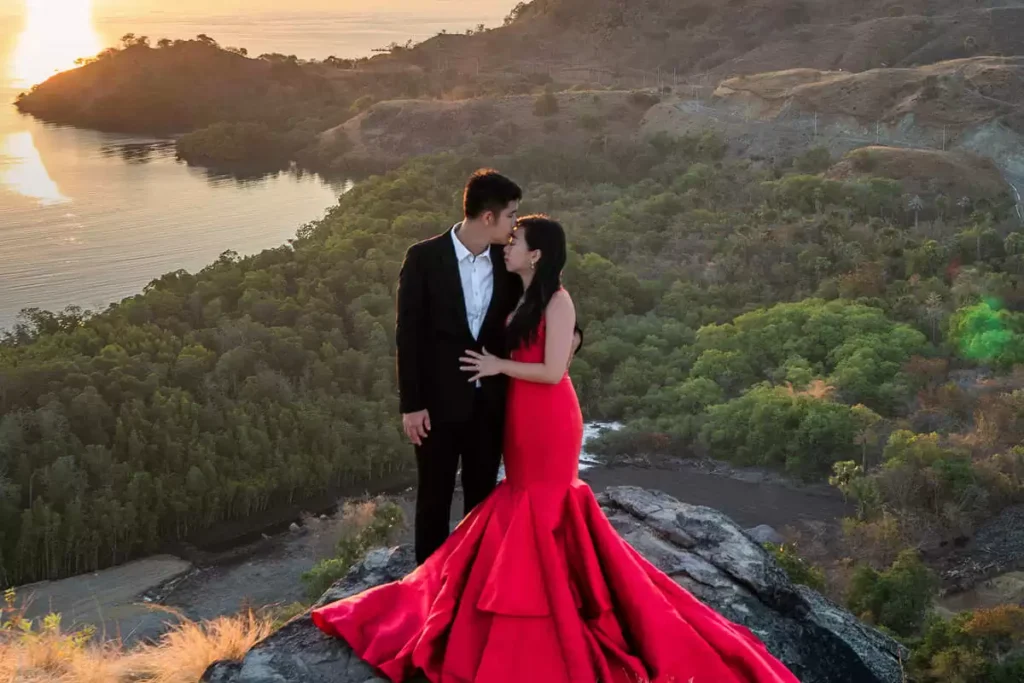 Paket Wedding & Prewedding | Labuan Bajo Productions