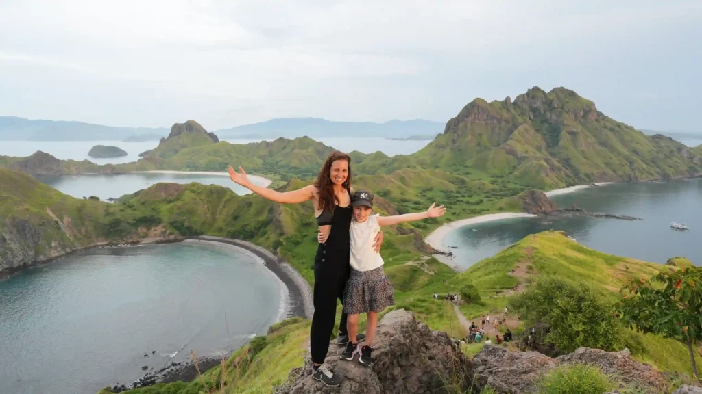Foto di Pulau Padar Labuan Bajo | Paket Dokumentasi Trip Labuan Bajo | Labuan Bajo Productions