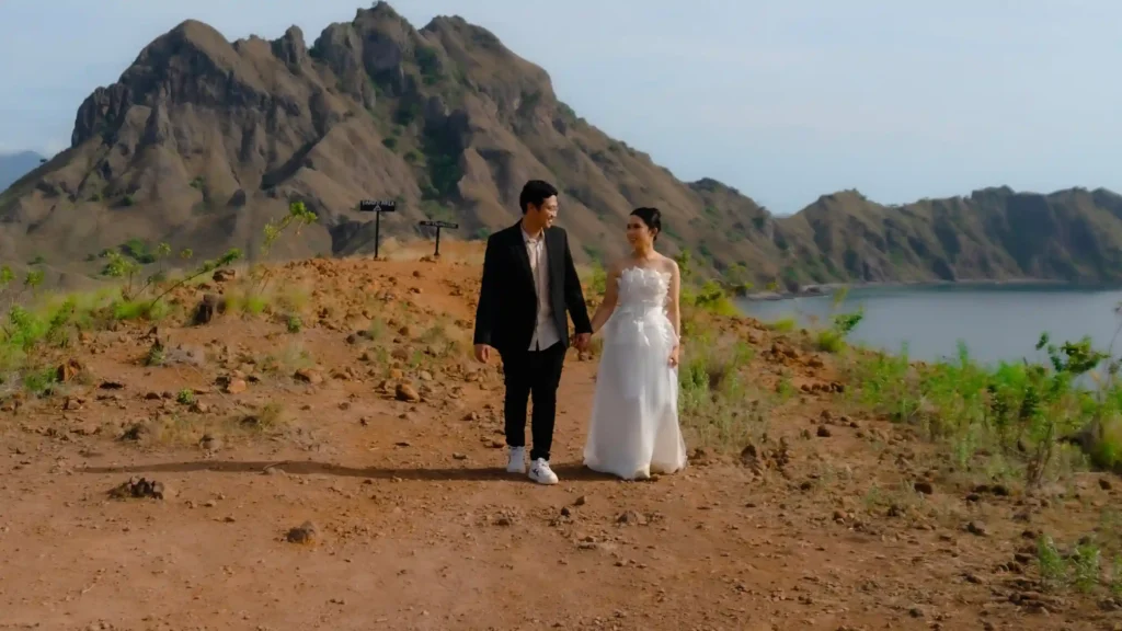 Prewedding Labuan Bajo | Paket Prewedding | Labuan Bajo Productions