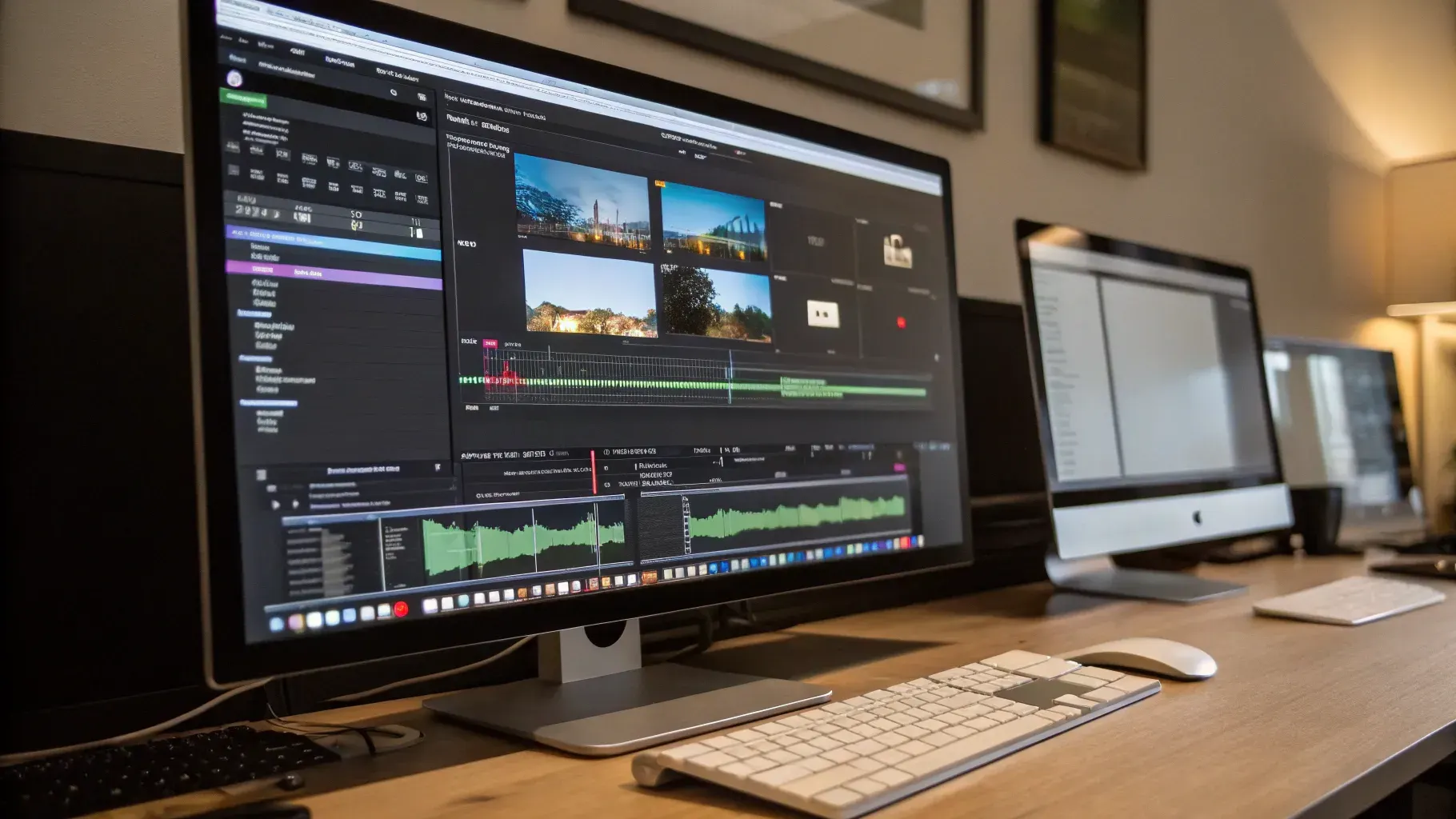 Proses Editing Video Cinematic | Paket Dokumentasi Trip Labuan Bajo | Labuan Bajo Productions
