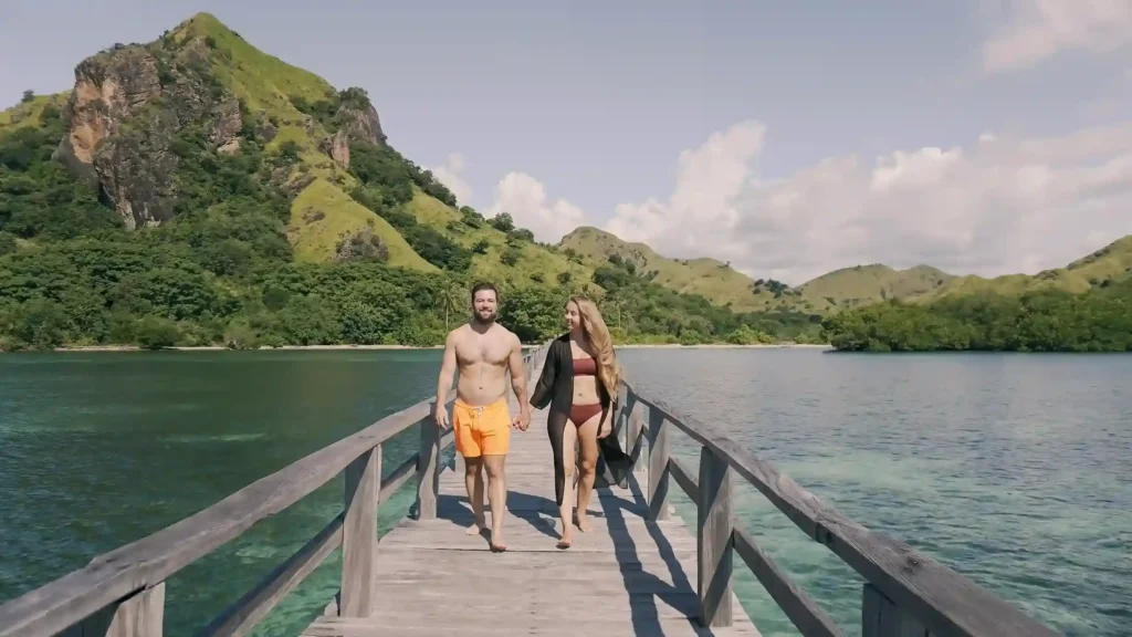 Pulau Manjarite Labuan Bajo | Paket Dokumentasi Trip Labuan Bajo | Labuan Bajo Productions