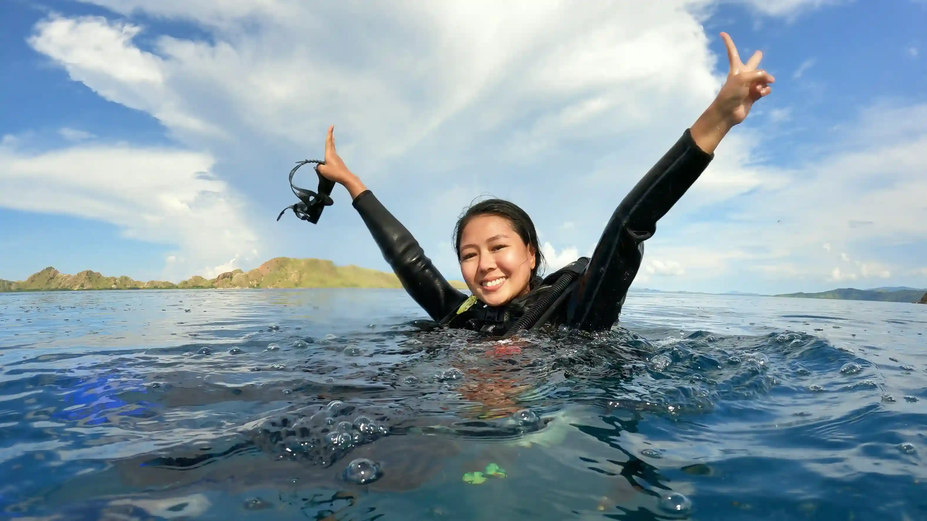 Snorkeling di Pulau Siaba Labuan Bajo | Paket Dokumentasi Trip Labuan Bajo | Labuan Bajo Productions