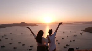 5 Spot Sunrise Labuan Bajo: Estetik, Mudah Dijangkau & Wajib Diabadikan!