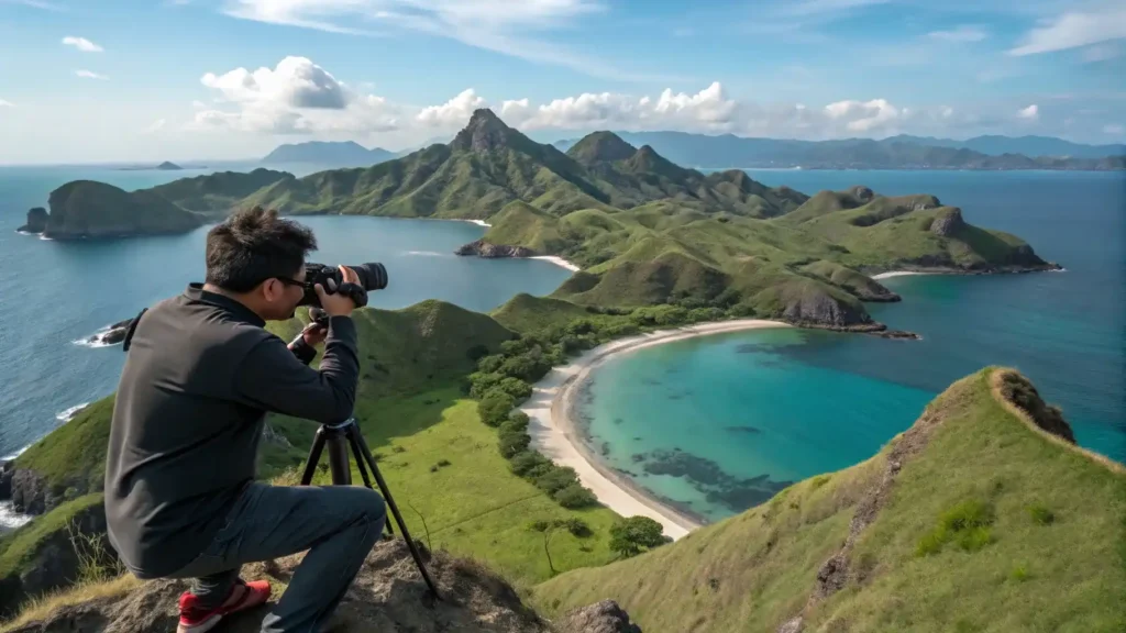 Bird’s eye view | Teknik Angle Kamera | Jasa Dokumentasi Profesional Labuan Bajo | Labuan Bajo Productions