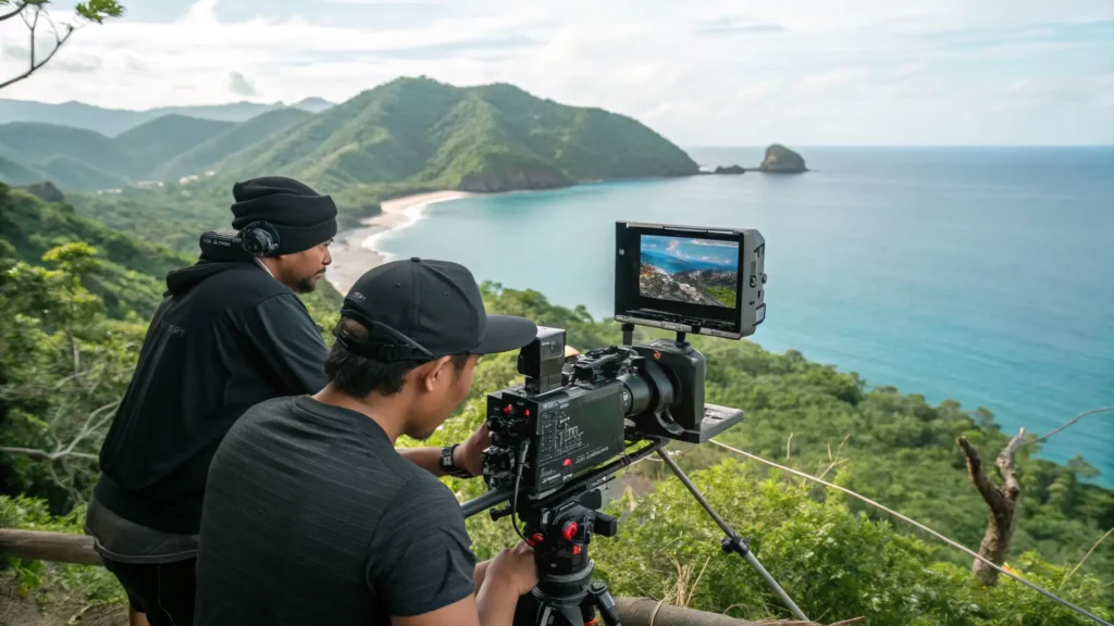 Stabilization | Teknik Pengambilan Video | Jasa Dokumentasi Profesional Labuan Bajo | Labuan Bajo Productions