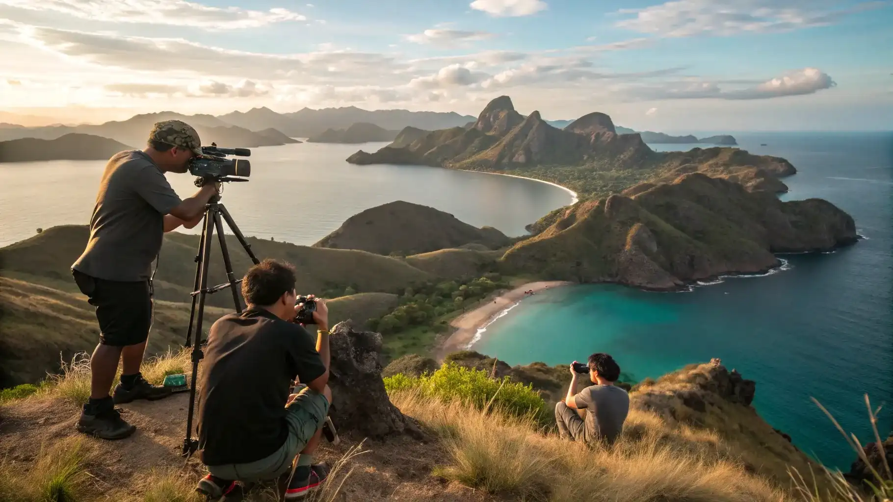 Dutch Angle | Teknik Angle Kamera | Jasa Dokumentasi Profesional Labuan Bajo | Labuan Bajo Productions