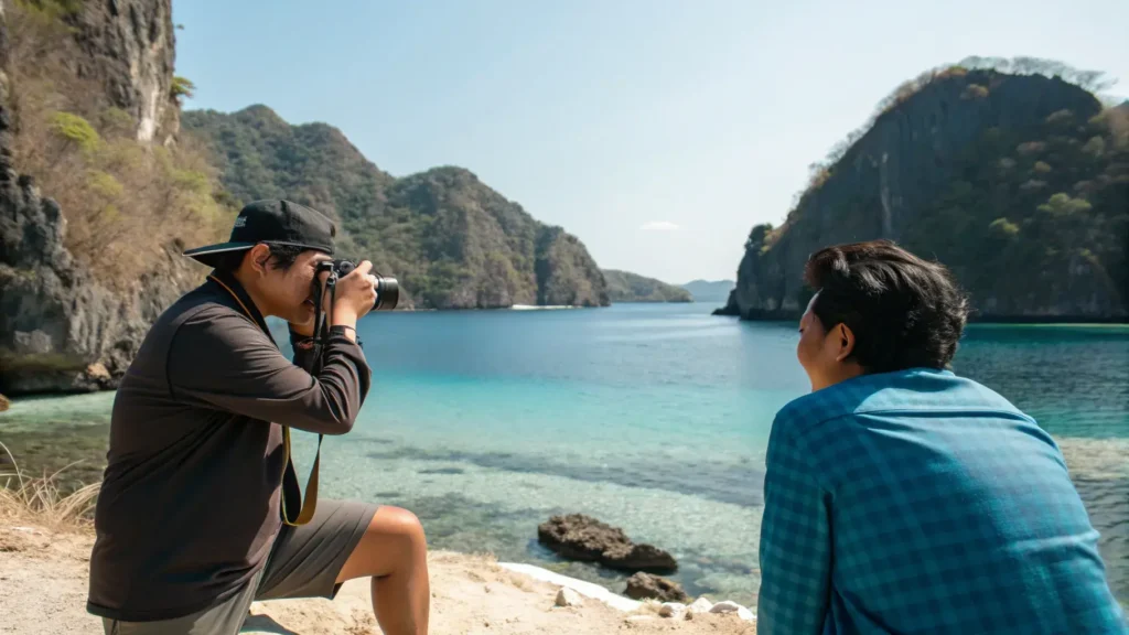 Eye Angle | Teknik Angle Kamera | Jasa Dokumentasi Profesional Labuan Bajo | Labuan Bajo Productions