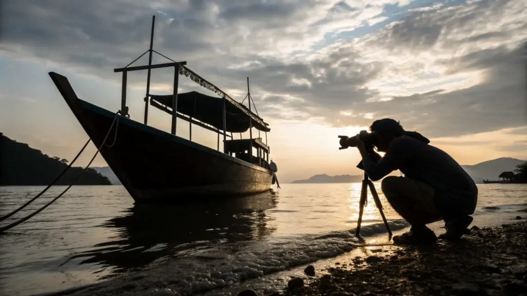 Frog Eye | Teknik Angle Kamera | Jasa Dokumentasi Profesional Labuan Bajo | Labuan Bajo Productions