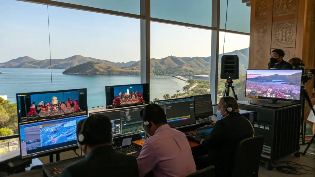 Jasa Live Streaming Labuan Bajo | Labuan Bajo Productions