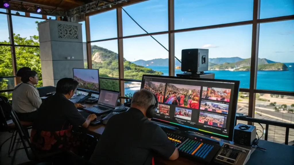 Jasa Live Streaming Labuan Bajo | Labuan Bajo Productions