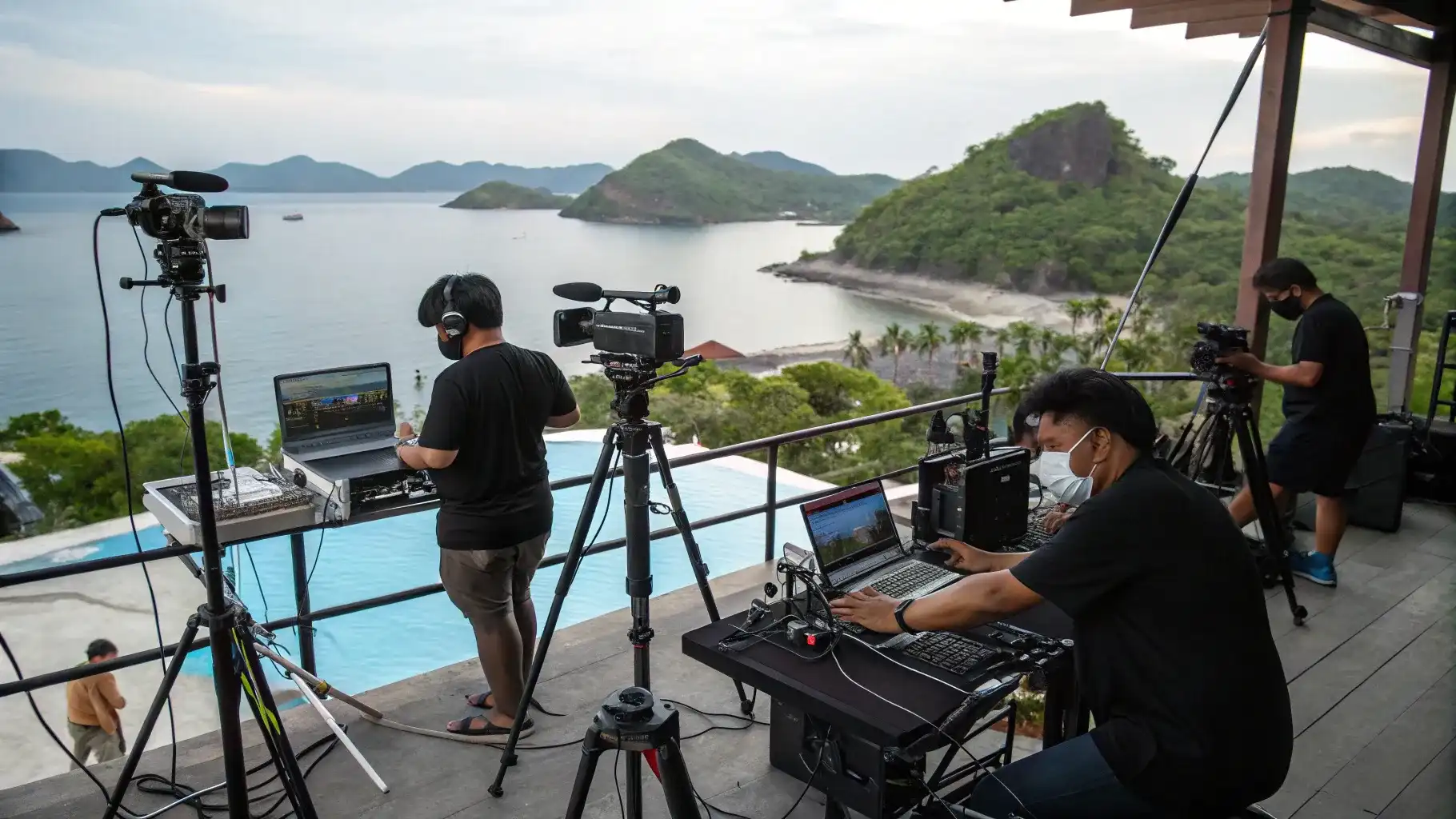 Jasa Live Streaming Labuan Bajo | Labuan Bajo Productions