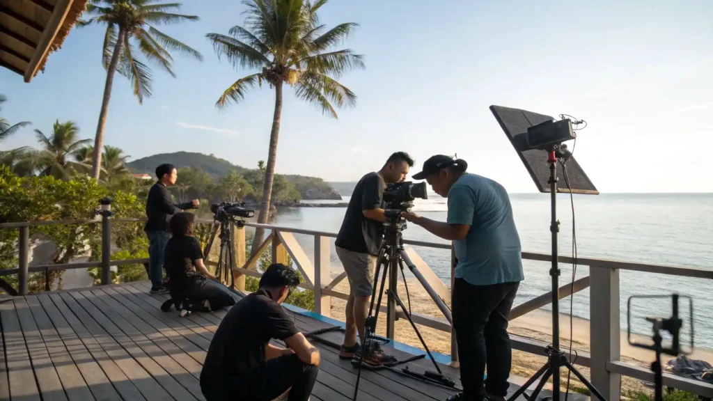 Jasa Video Company Profile Resort di Labuan Bajo | Jasa Company Profile | Labuan Bajo Productions