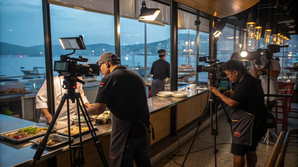 Jasa Video Company Profile Restoran di Labuan Bajo | Jasa Company Profile Labuan Bajo | Labuan Bajo Productions