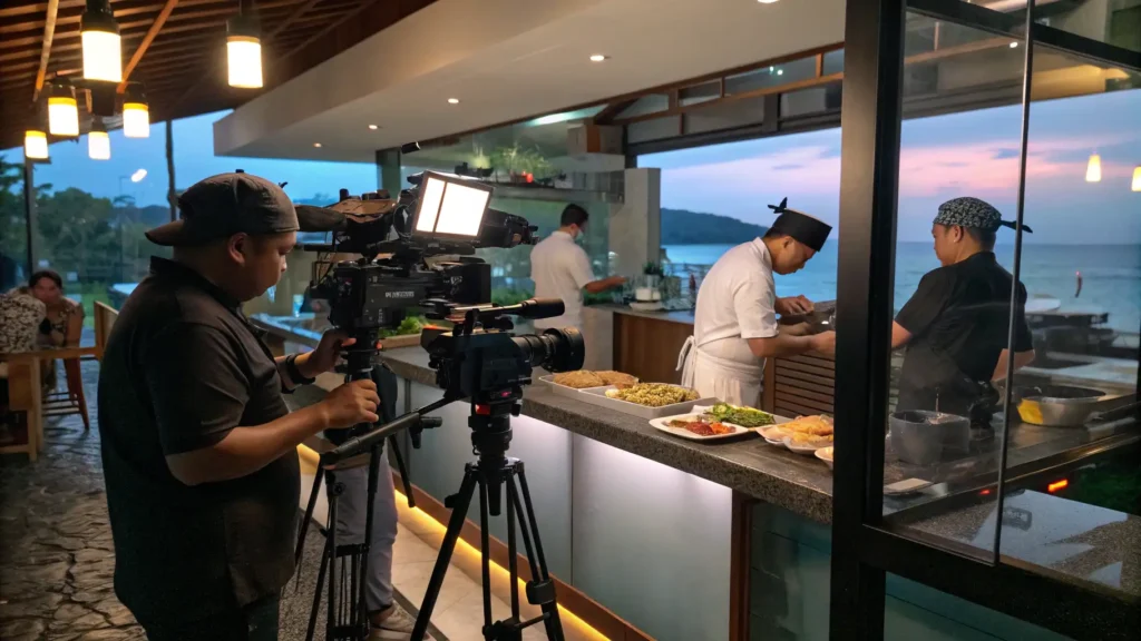 Tahap Produksi Pembuatan Video | Labuan Bajo Productions