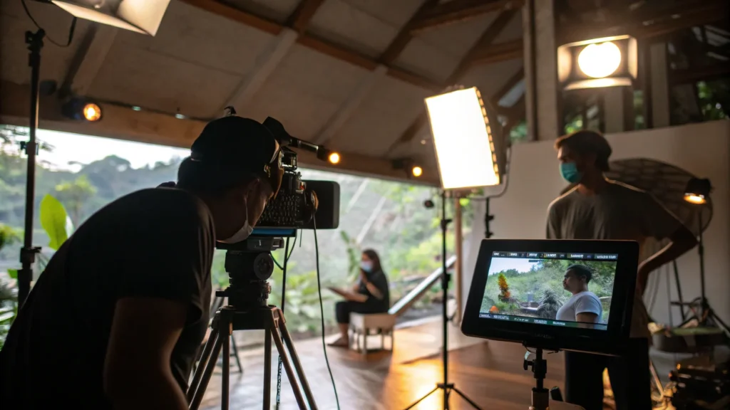Lighting | Teknik Pengambilan Video | Jasa Dokumentasi Profesional Labuan Bajo | Labuan Bajo Productions